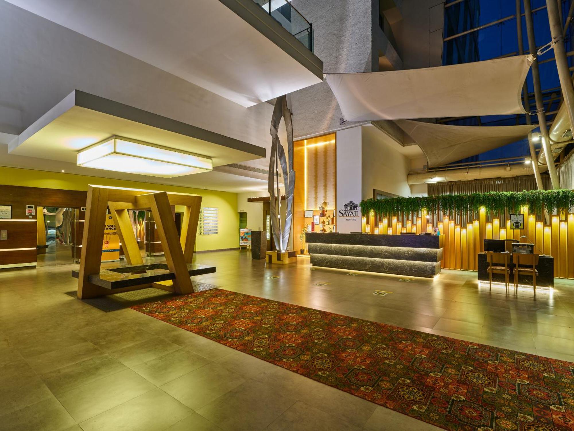 Wakad Sayaji Pune מראה חיצוני תמונה