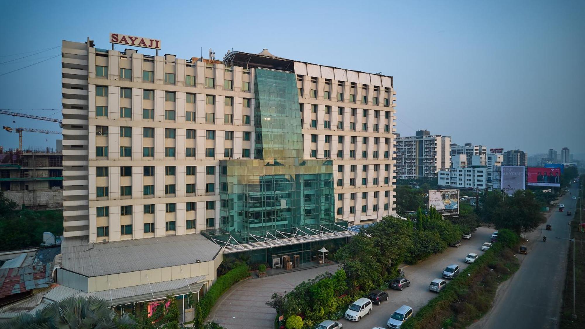 Wakad Sayaji Pune מראה חיצוני תמונה